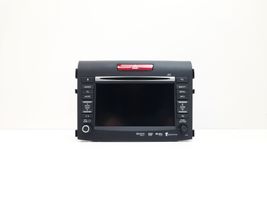 Honda CR-V Panel / Radioodtwarzacz CD/DVD/GPS 39540T1GE011M1