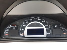 Mercedes-Benz C AMG W203 Speedometer (instrument cluster) A2035400447