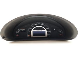 Mercedes-Benz C AMG W203 Speedometer (instrument cluster) A2035400447