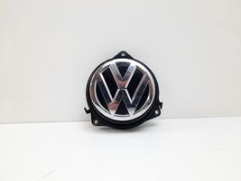 Volkswagen Golf VII Uchwyt / Rączka zewnętrzna otwierania klapy tylnej / bagażnika 5G9827469D