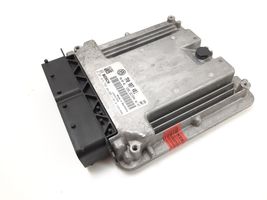 Volkswagen Touareg II Calculateur moteur ECU 7P0907401