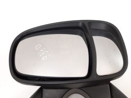 Renault Trafic II (X83) Front door electric wing mirror 