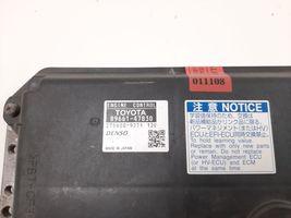 Toyota Prius+ (ZVW40) Centralina/modulo del motore 8966147830