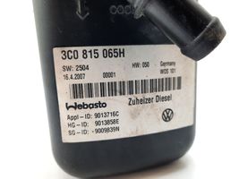 Volkswagen PASSAT B6 Webasto-lisäesilämmitin 3C0815065H