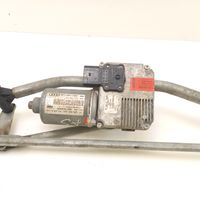 Audi A5 8T 8F Tringlerie et moteur d'essuie-glace avant 8T1955119C