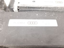 Audi RS6 C6 Chłodnica powietrza doładowującego / Intercooler 07L145805A