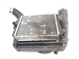 Audi RS6 C6 Chłodnica powietrza doładowującego / Intercooler 07L145805A