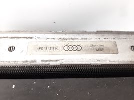 Audi RS6 C6 Chłodnica powietrza doładowującego / Intercooler 07L145805A