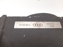 Audi RS6 C6 Chłodnica powietrza doładowującego / Intercooler 07L145806A