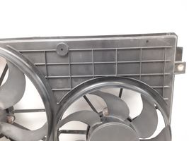 Volkswagen Caddy Kit ventilateur 1K0121207T