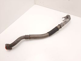 Audi RS6 C6 Engine coolant pipe/hose 4F0117319B