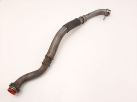 Audi RS6 C6 Engine coolant pipe/hose 4F0117319B