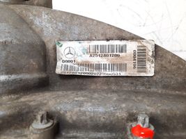 Mercedes-Benz ML W164 Vaihdelaatikon vaihteenvaihtajan kotelo A2512801200