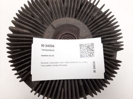 Hummer H2 Viscous fan clutch 