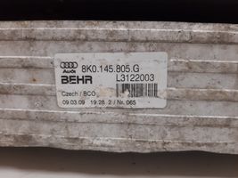 Audi A5 8T 8F Chłodnica / Komplet 8K0121251K