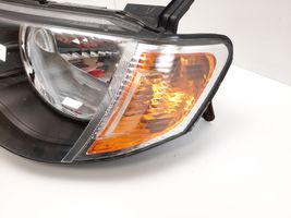 Mitsubishi L200 Lampa przednia 