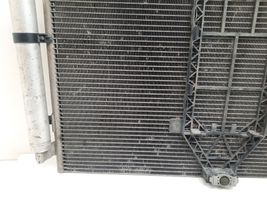 Mercedes-Benz Sprinter W906 Radiateur condenseur de climatisation A9065000554