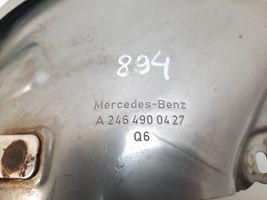 Mercedes-Benz A W176 Äänenvaimentimen päätykappale A2464900327
