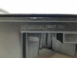 Toyota Proace Įrankių komplektas 9815683080