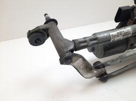 Volkswagen Caddy Front wiper linkage and motor 1T2955023A