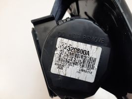Honda CR-V Pas bezpieczeństwa fotela tylnego 624320800A