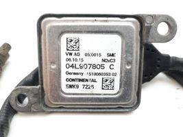 Volkswagen PASSAT B8 Sonde lambda 04L907805C