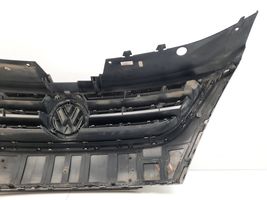 Volkswagen PASSAT CC Griglia superiore del radiatore paraurti anteriore 3C8853651