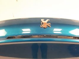 Peugeot 207 CC Takaluukun/tavaratilan kansi 