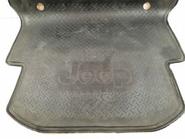 Jeep Wrangler Doublure de coffre arrière, tapis de sol 