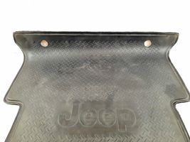 Jeep Wrangler Doublure de coffre arrière, tapis de sol 