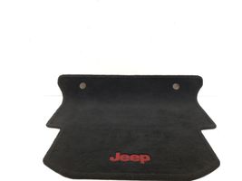 Jeep Wrangler Doublure de coffre arrière, tapis de sol 