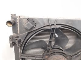 Opel Vivaro Kit Radiateur 