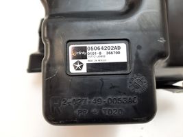 Jeep Wrangler Громкоговоритель в панели 05064202AD