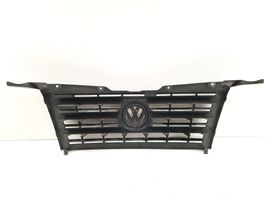 Volkswagen Crafter Front bumper upper radiator grill 2E0853653