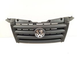 Volkswagen Crafter Front bumper upper radiator grill 2E0853653