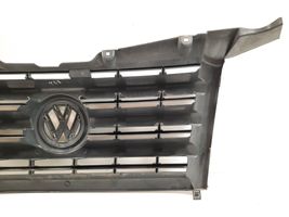 Volkswagen Crafter Front bumper upper radiator grill 2E0853653