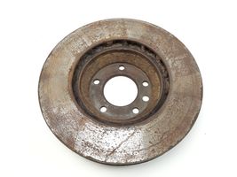 Audi Q7 4L Front brake disc 