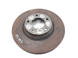 Audi Q7 4L Front brake disc 