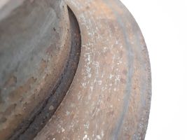 Volkswagen Crafter Rear brake disc 