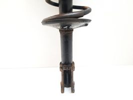 Dacia Sandero Front shock absorber with coil spring 543022344R