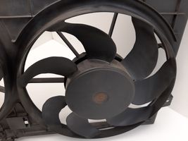Volkswagen Caddy Kit ventilateur 1K0121207BB