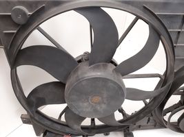 Volkswagen Caddy Kit ventilateur 1K0121207BB