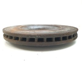 Audi A4 S4 B7 8E 8H Front brake disc 