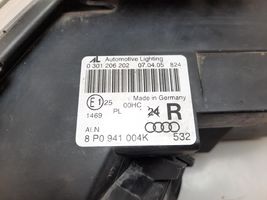 Audi A3 S3 8P Phare frontale 8P0941004K