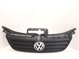 Volkswagen Caddy Grille calandre supérieure de pare-chocs avant 1T0853651A