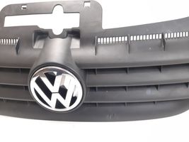 Volkswagen Caddy Grille calandre supérieure de pare-chocs avant 1T0853651A