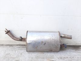 Chevrolet Spark Muffler/silencer 96983987AAHL