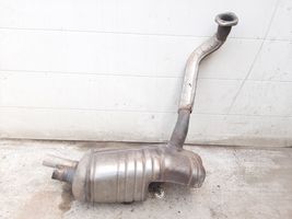 Porsche Boxster 981 Muffler/silencer 98111192104