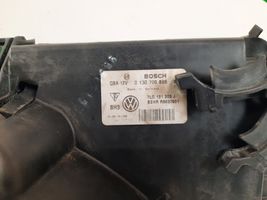 Porsche Cayenne (9PA) Set del radiatore 7L6121253B