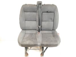 Citroen Jumper Front double seat 